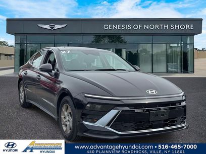 Certified 2025 Hyundai Sonata SE