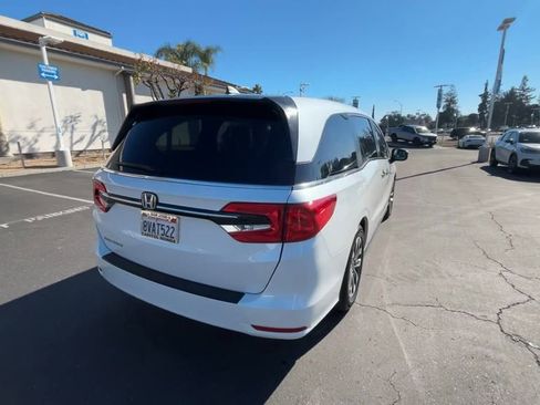 Used 2021 Honda Odyssey EX-L image 8