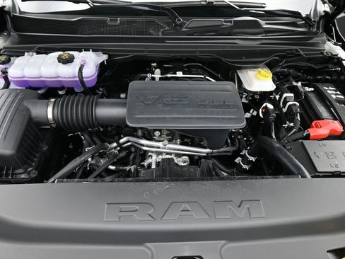New 2025 RAM 1500 Big Horn image 22