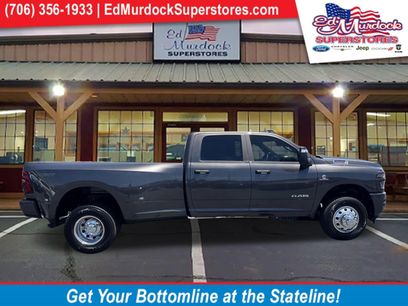New 2026 RAM 3500 Big Horn