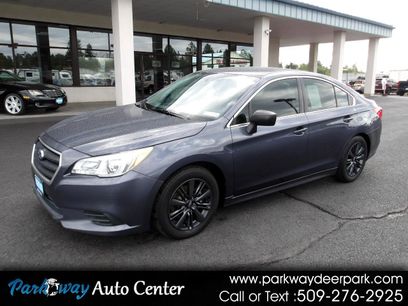 Used 2015 Subaru Legacy 2.5i