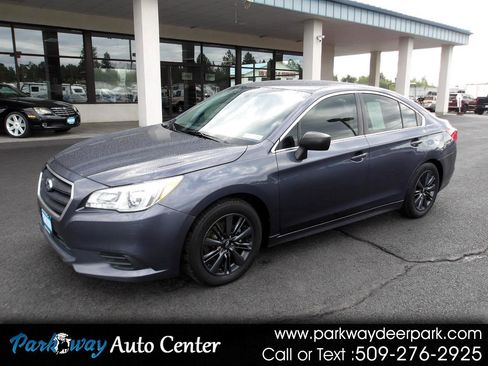 Used 2015 Subaru Legacy 2.5i image 1