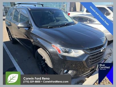 Used 2018 Chevrolet Traverse Premier w/ Redline Edition