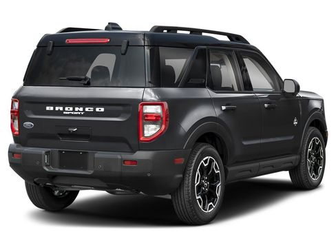 New 2025 Ford Bronco Sport Outer Banks w/ Outer Banks Tech Package+ image 25