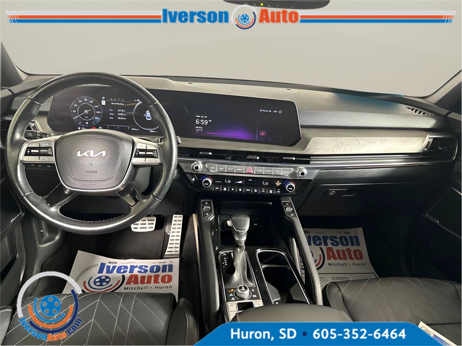 Used 2024 Kia Telluride SX X-Pro AWD/4WD image 31