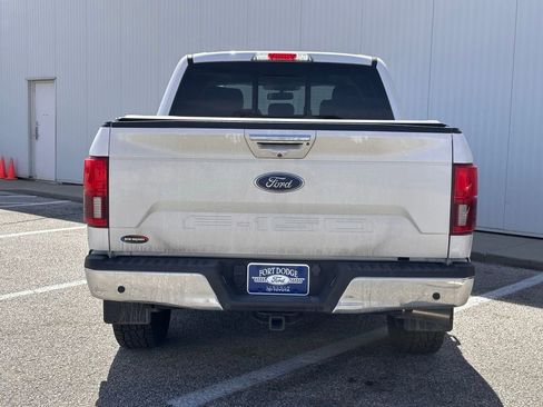Used 2019 Ford F150 Lariat w/ Equipment Group 502A Luxury AWD/4WD image 4