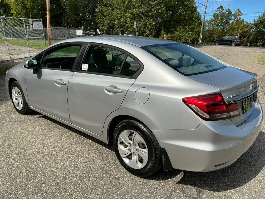 Used 2014 Honda Civic LX image 12