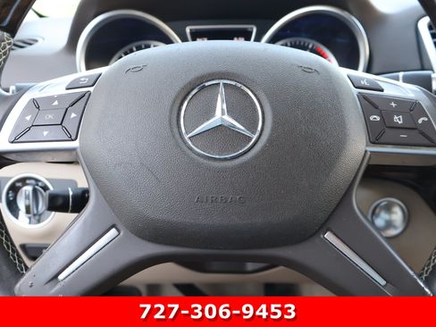 Used 2014 Mercedes-Benz ML 350 2WD image 23
