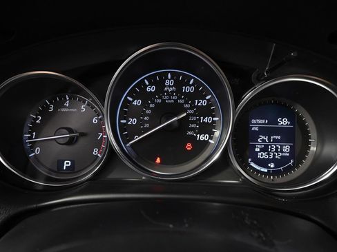 Used 2015 MAZDA CX-5 Grand Touring image 25