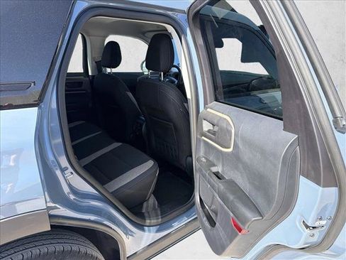 Used 2025 Ford Bronco Sport Big Bend w/ Convenience Package AWD/4WD image 22