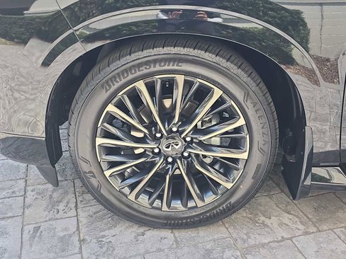 New 2026 INFINITI QX80 Autograph w/ Premium Cargo Package AWD/4WD image 8