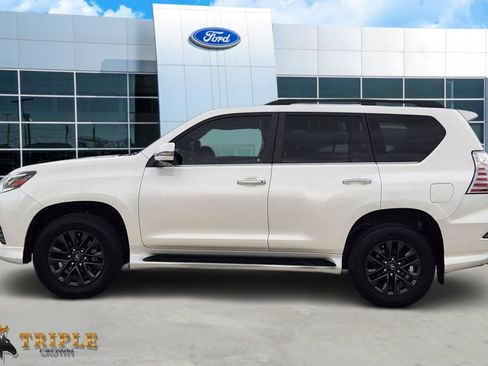 Used 2023 Lexus GX 460 Premium w/ Premium Plus Package AWD/4WD image 3
