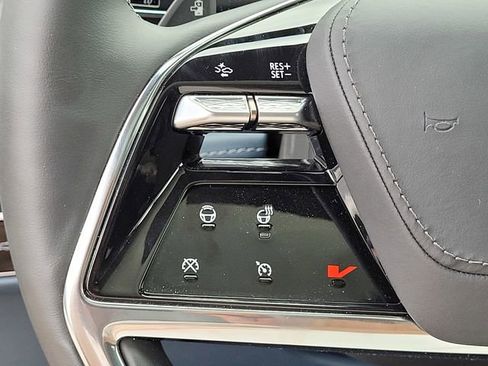 New 2025 Cadillac Escalade IQ Sport 2 w/ LPO, ONYX Package image 24