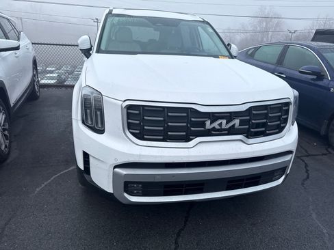 Used 2025 Kia Telluride SX Prestige image 5