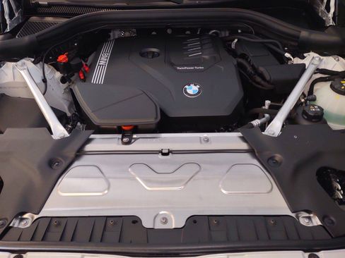 New 2024 BMW X3 sDrive30i w/ Convenience Package RWD image 25