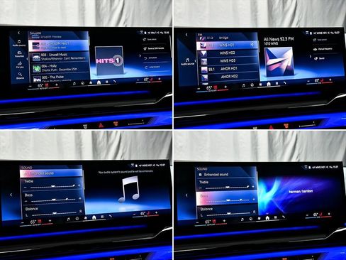 Used 2025 BMW 540i xDrive 540i xDrive image 31