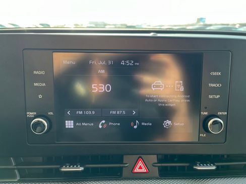 Used 2025 Kia Sportage LX FWD image 20