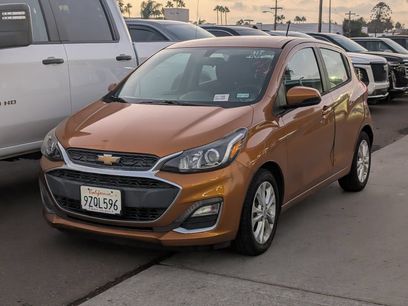 Used 2019 Chevrolet Spark LT