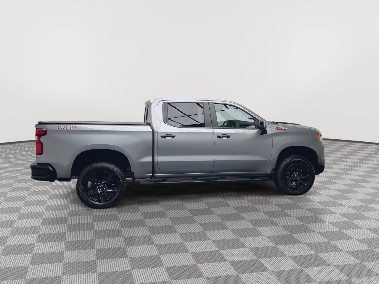Certified 2026 Chevrolet Silverado 1500 LT Trail Boss w/ Safety Package AWD/4WD image 44