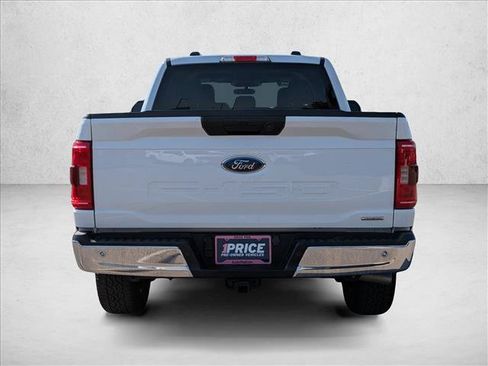 Used 2023 Ford F150 XLT w/ Equipment Group 301A Mid AWD/4WD image 6