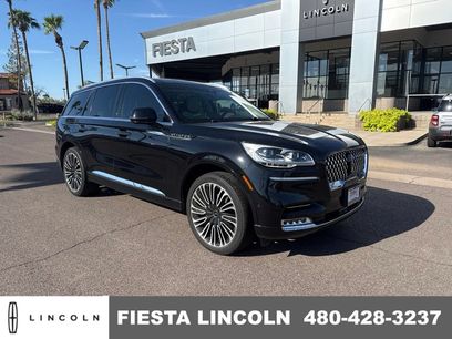 Used 2023 Lincoln Aviator Black Label w/ Class IV Trailer Tow Package