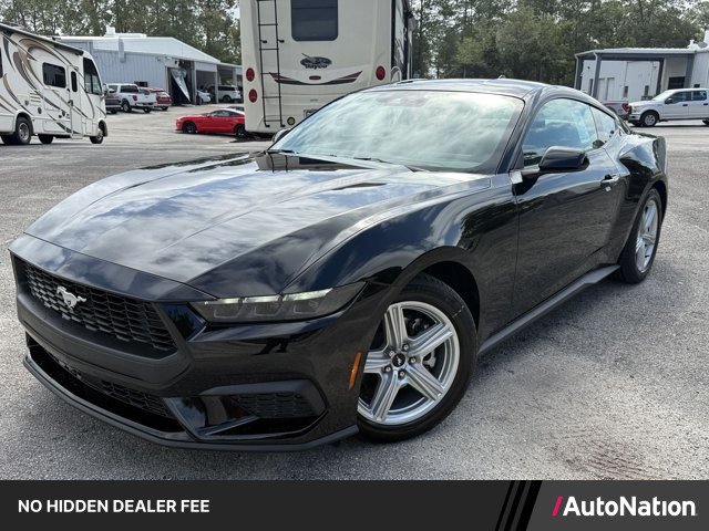 New 2026 Ford Mustang Premium RWD image 1