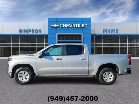 Used 2021 Chevrolet Silverado 1500 LT image 5