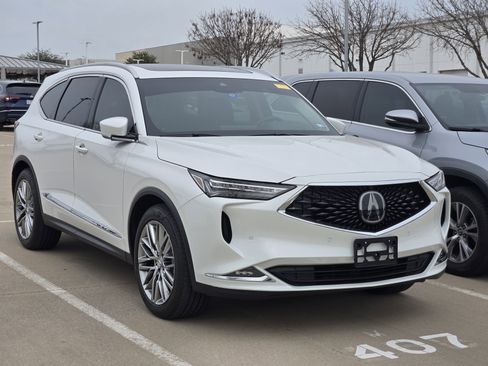 Certified 2023 Acura MDX SH-AWD w/ Advance Package image 3