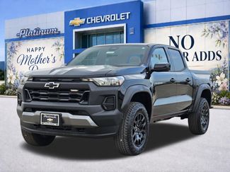New 2026 Chevrolet Colorado Trail Boss AWD/4WD video 2