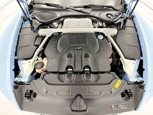 New 2026 Bentley Continental GTC AWD/4WD image 34