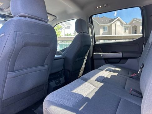 Used 2022 Ford F150 XLT w/ Equipment Group 301A Mid AWD/4WD image 31
