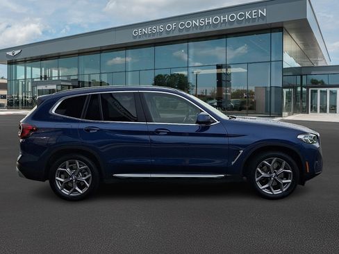 Used 2023 BMW X3 xDrive30i w/ Premium Package AWD/4WD image 7