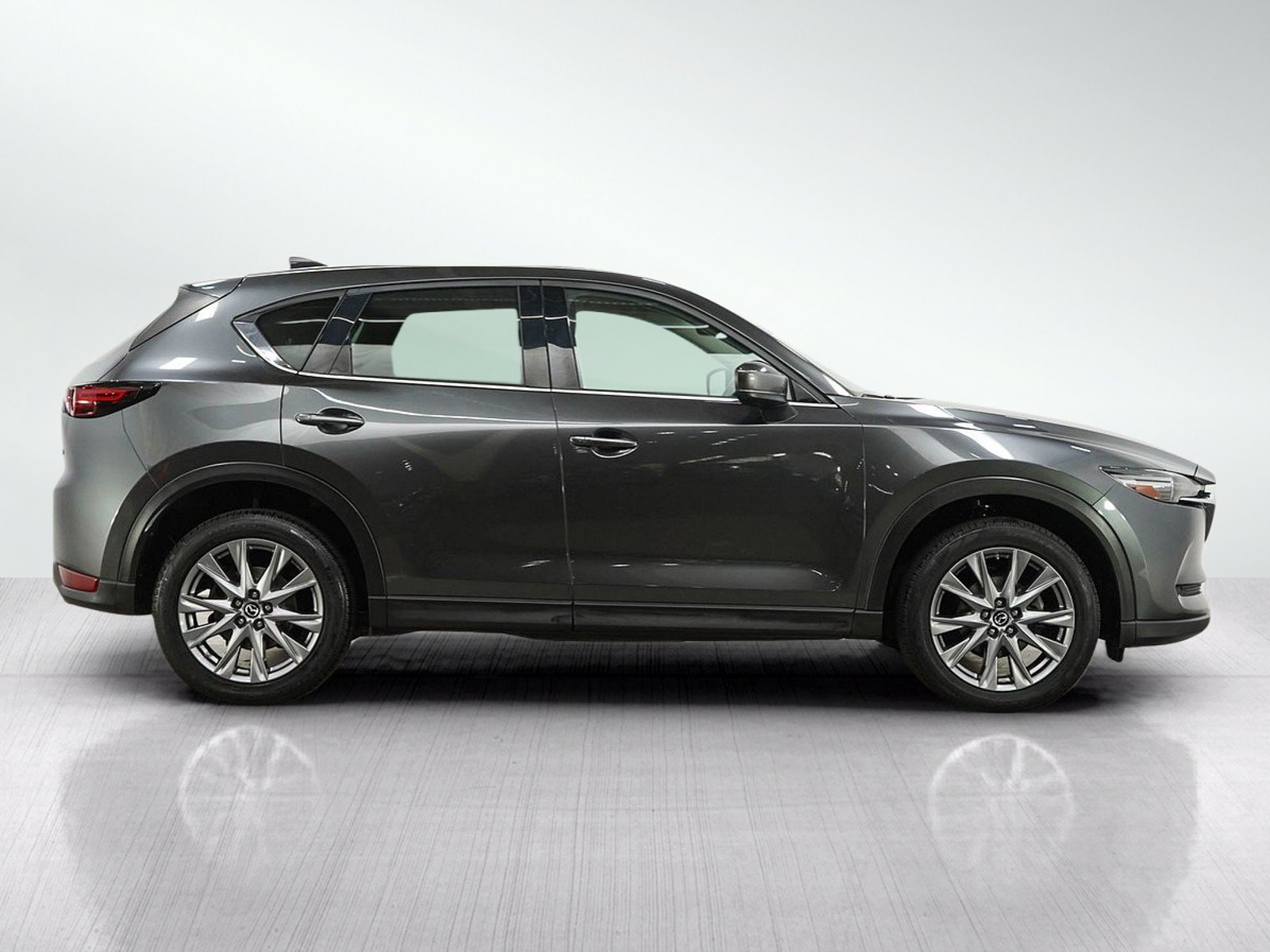 Used 2019 MAZDA CX-5 Grand Touring AWD/4WD image 6