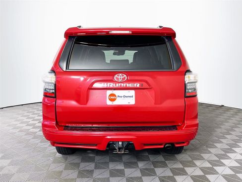 Used 2022 Toyota 4Runner TRD Sport image 7