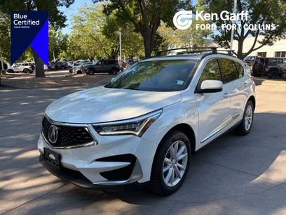 Used 2020 Acura RDX AWD