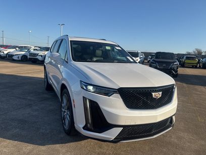 Used 2020 Cadillac XT6 Sport