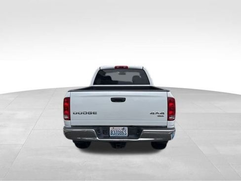 Used 2004 Dodge Ram 1500 Truck SLT w/ Big Horn Quad Cab Value Group image 6