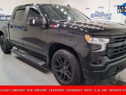 Used 2022 Chevrolet Silverado 1500 RST w/ RST All Star Premium Package