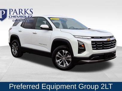 Used 2025 Chevrolet Equinox LT