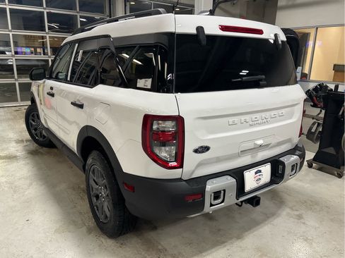 New 2025 Ford Bronco Sport Big Bend image 4