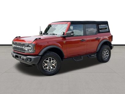 Used 2022 Ford Bronco Badlands