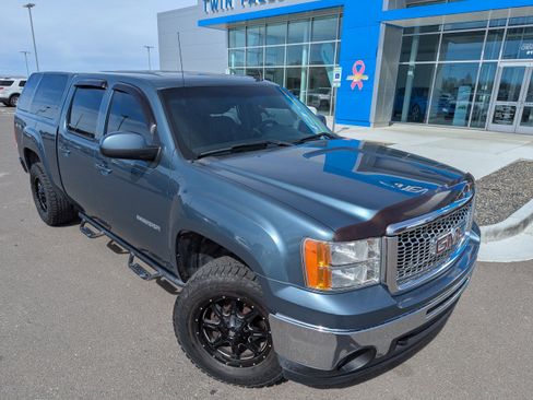 Used 2010 GMC Sierra 1500 SLT image 4