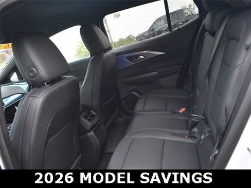 New 2026 Chevrolet Equinox EV LT w/ LPO, Blackout Package image 18