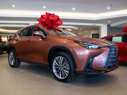 New 2026 Lexus NX 350 350 Premium