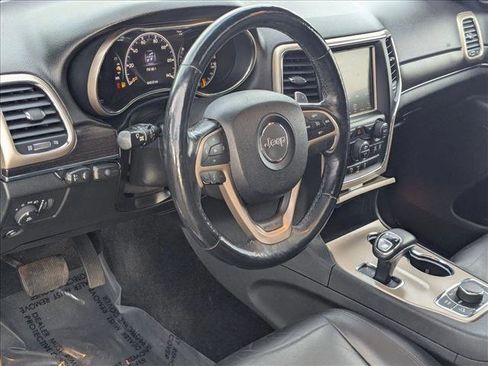 Used 2014 Jeep Grand Cherokee Limited image 10
