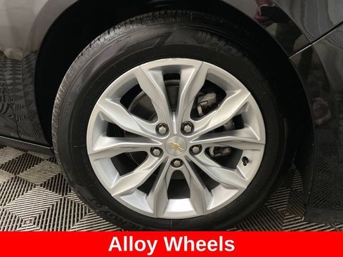 Certified 2021 Chevrolet Malibu LT FWD image 48