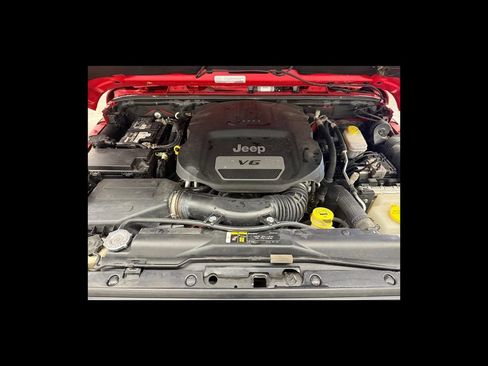 Used 2017 Jeep Wrangler Unlimited Rubicon AWD/4WD image 21