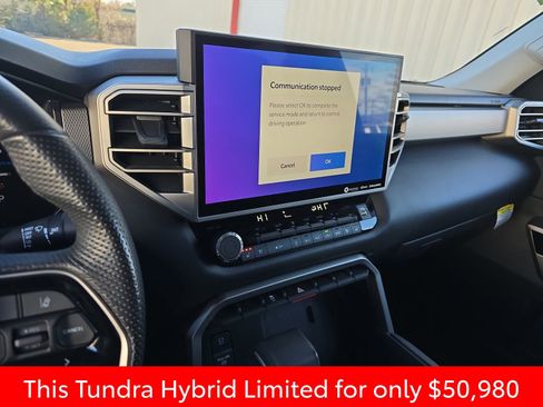 Used 2024 Toyota Tundra Limited image 26