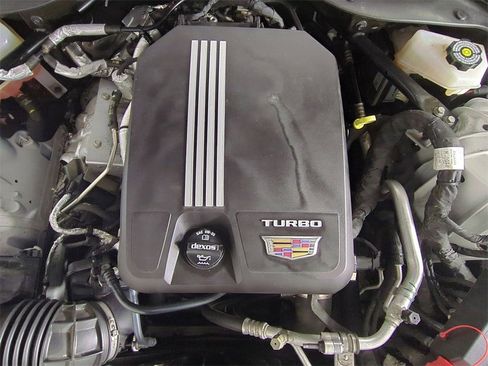 Used 2023 Cadillac CT5 Luxury w/ Sun And Sound Package image 31