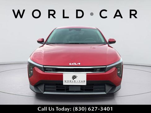 Certified 2025 Kia K4 EX FWD image 9